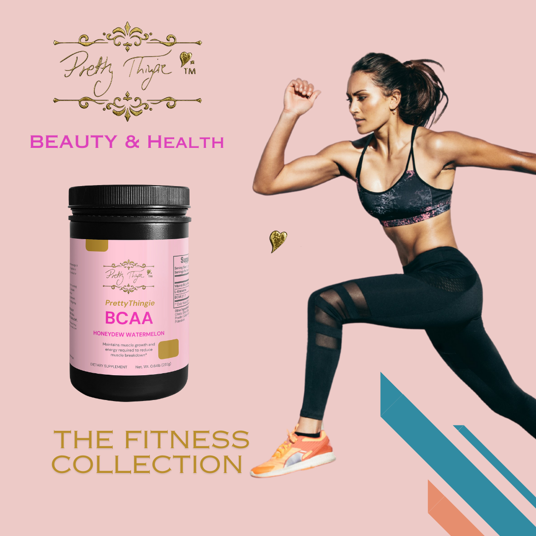 Beauty from Within Fitness Collection