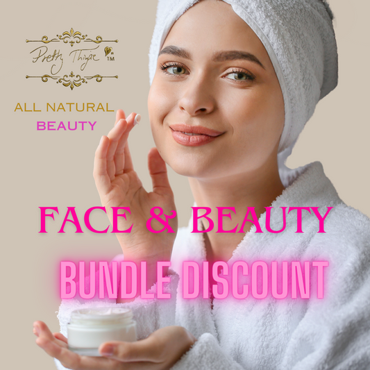 Essential Face Beauty Cleanse & Mosturize Bundle